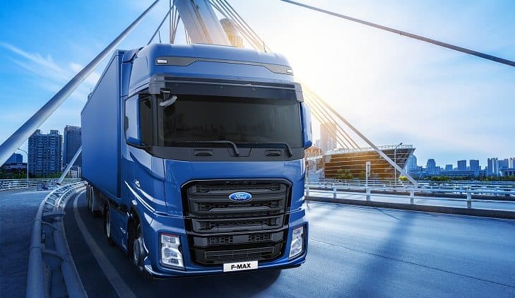 CFS Freight road transport lorry
